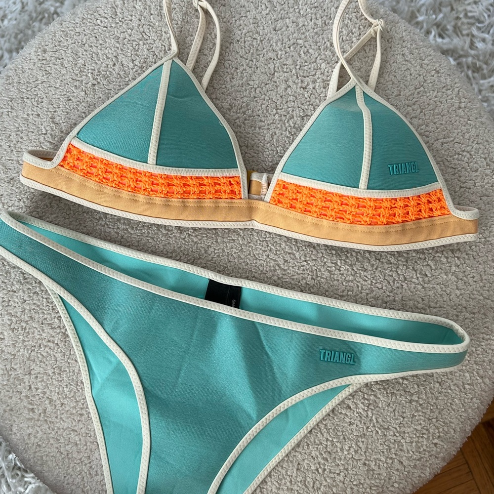 Triangl Charms Soda Bikini Set